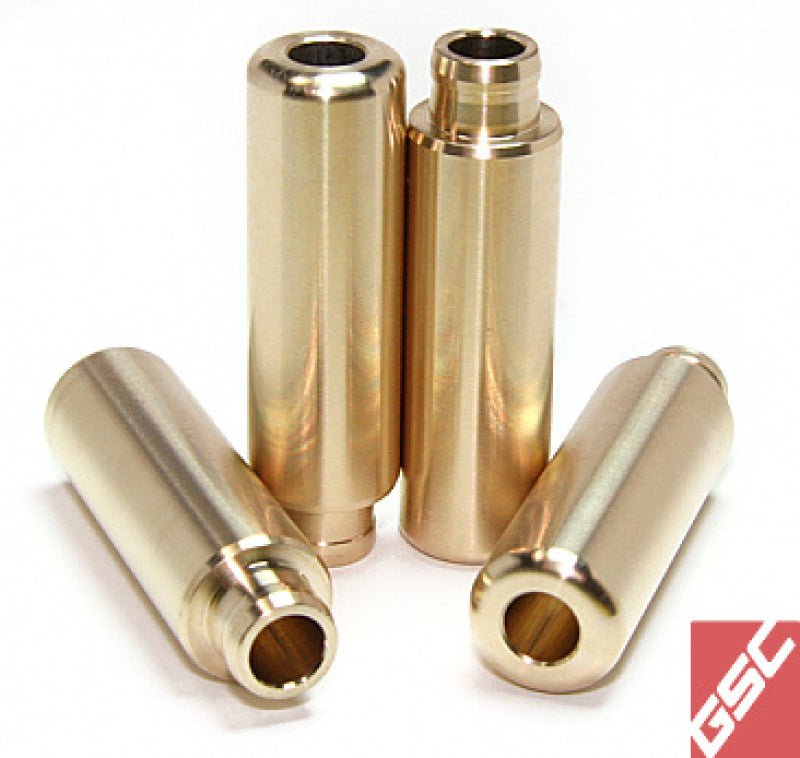 GSC Power Division - GSC P - D BMW M3 E46 S54 Manganese Bronze Intake/Exhaust Valve Guide - Set of 8 - Demon Performance
