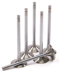 GSC Power Division - GSC P - D Can - Am Maverick Turbo 26mm Head +1mm OS 85.2mm Long Exhaust Valve - Set of 6 - Demon Performance