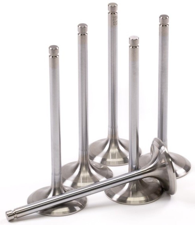 GSC Power Division - GSC P - D Can - Am Maverick Turbo 29mm Head STD 84.3mm Long Intake Valve - Set of 6 - Demon Performance