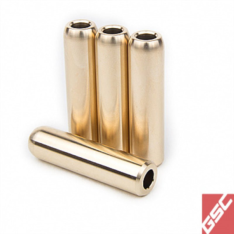 GSC Power Division - GSC P - D Dodge Neon SRT - 4 & 420A Manganese Bronze Exhaust Valve Guide - SET OF 8 - Demon Performance