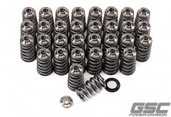 GSC Power Division - GSC P - D Ford 5.2L Voodoo/Predator Conical Spring & Ti Retainer Kit - Demon Performance