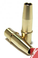 GSC Power Division - GSC P - D Ford Mustang 4.6L SOHC 2 - Valve Manganese Bronze Stopper Style Intake Valve Guide - SET OF 8 - Demon Performance