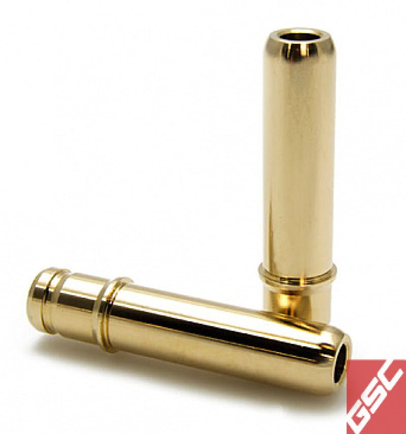 GSC Power Division - GSC P - D Honda K - Series VTEC K20/24 Manganese Bronze Intake Valve Guide Stopper Style - Single - Demon Performance