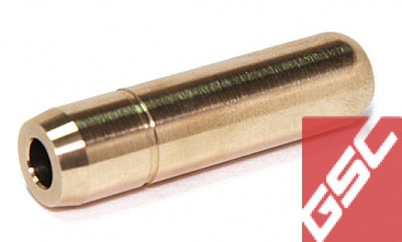 GSC Power Division - GSC P - D Mitsubishi 4B11T Manganese Bronze Exhaust Valve Guide +.001in Oversize OD - Single - Demon Performance