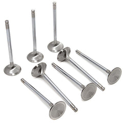 GSC Power Division - GSC P - D Mitsubishi 4G63T Evo 1 - 9 Polished Super Alloy Exhaust Valve - 30.5mm Head (STD) - Single - Demon Performance