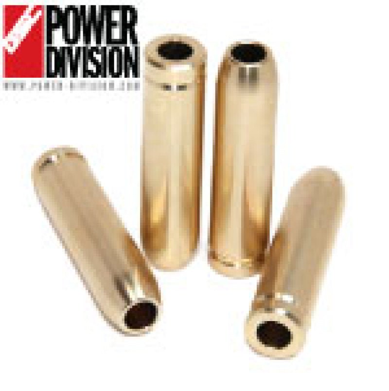 GSC Power Division - GSC P - D Mitsubishi 4G63T Manganese Bronze Exhaust Valve Guide +.001in Oversize OD - Single - Demon Performance