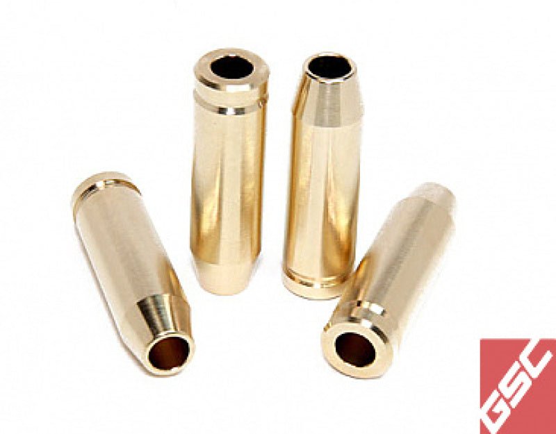 GSC Power Division - GSC P - D Mitsubishi 4G63T Manganese Bronze Intake Valve Guide +.003in Oversize OD - Single - Demon Performance