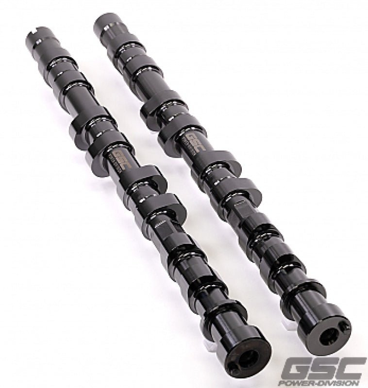 GSC Power Division - GSC P - D Mitsubishi EVO 8 4G63 L3 Billet Camshaft Set - Demon Performance