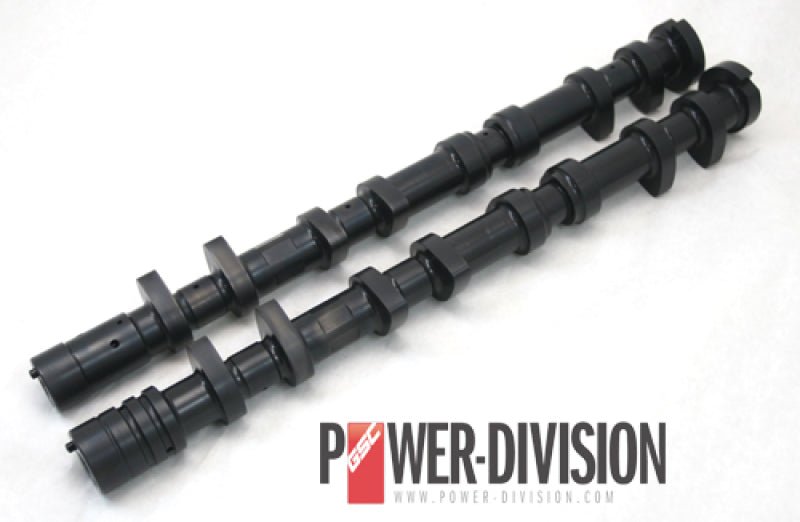 GSC Power Division - GSC P - D Mitsubishi Evo X 4B11T S3 Cams 280/280 Billet - Demon Performance