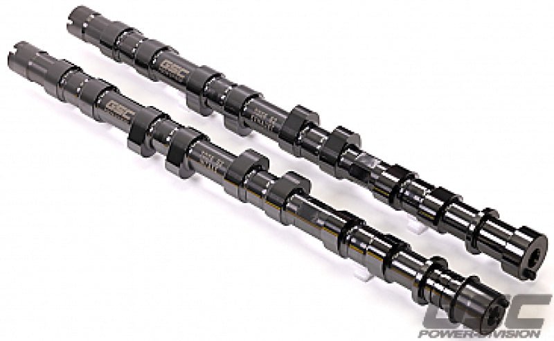 GSC Power Division - GSC P - D Mitsubishi Evolution 9 4G63T 260/268 Billet R1R Rally Camshafts - Demon Performance