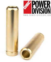 GSC Power Division - GSC P - D Nissan RB26DEETT Manganese Bronze Exhaust Valve Guide - Set 12 - Demon Performance