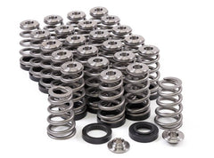 GSC Power Division - GSC P - D Nissan RB26DETT High Pressure Shimless Conical Valve Spring & Ti Retainer Kit (Max PSI 60) - Demon Performance