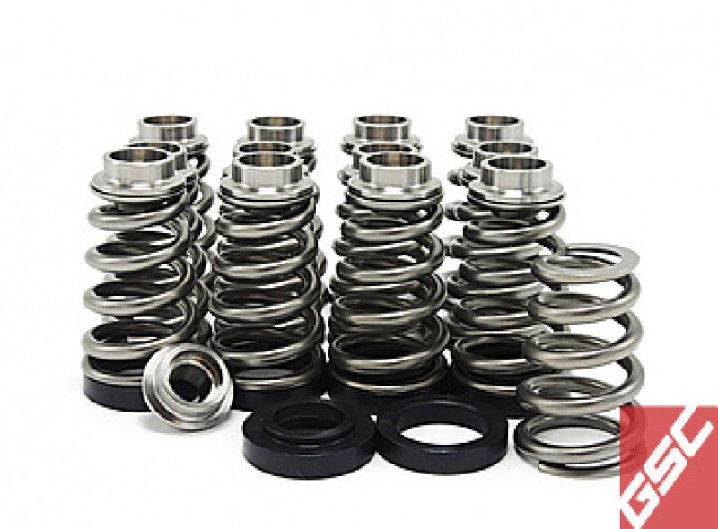 GSC Power Division - GSC P - D Nissan RB26DETT/RB26 Conical Valve Spring Kit - Demon Performance