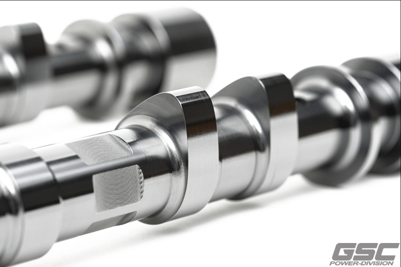 GSC Power Division - GSC P - D Nissan Skyline R32/R33 RB26DETT R3 Camshafts 291/294 Billet (Requires Head Modification) - Demon Performance