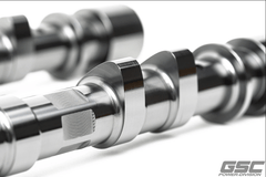 GSC Power Division - GSC P - D Nissan Skyline R32/R33 RB26DETT R3 Camshafts 291/294 Billet (Requires Head Modification) - Demon Performance