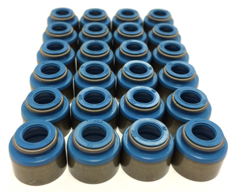 GSC Power Division - GSC P - D Nissan TB48DE Valve Stem Viton 7mm Seal - SET OF 24 - Demon Performance