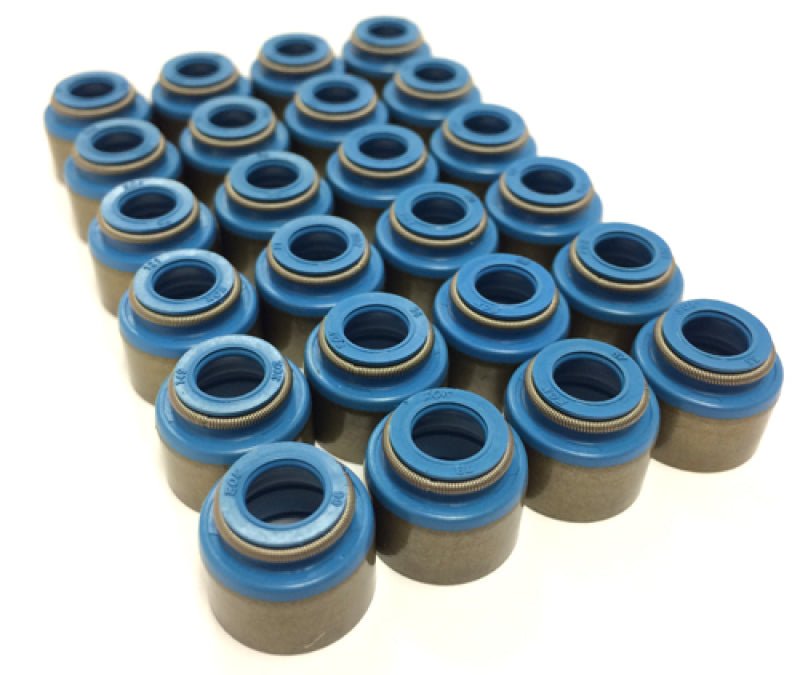 GSC Power Division - GSC P - D Nissan TB48DE Valve Stem Viton 7mm Seal - SET OF 24 - Demon Performance