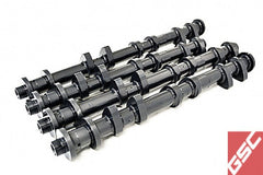 GSC Power Division - GSC P - D Nissan VQ35DE Gen 1 T1 Camshafts 264/264 Billet - Demon Performance