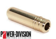 GSC Power Division - GSC P - D Nissan VR38DETT Manganese Bronze Exhaust Valve Guide +.001in Oversize OD - Single - Demon Performance