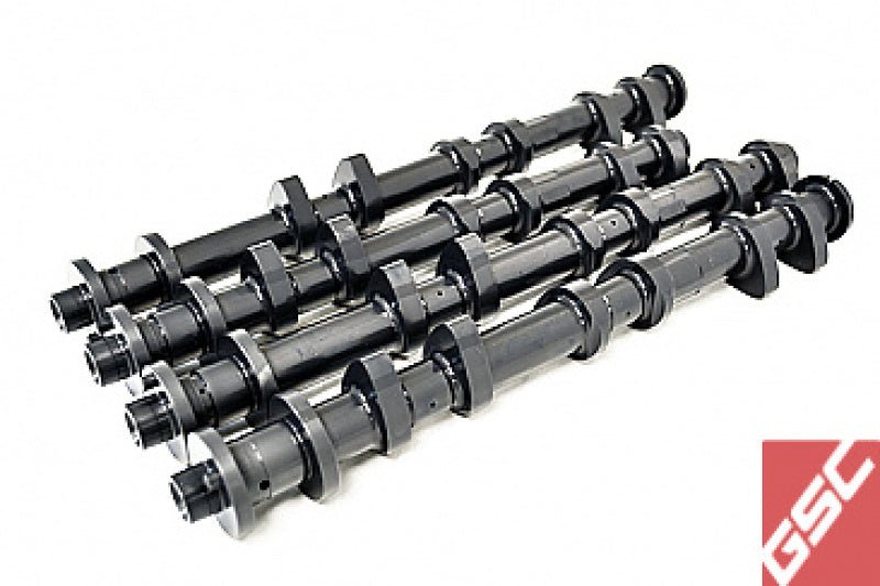 GSC Power Division - GSC P - D Nissan VR38DETT S1 Camshafts 264/264 Billet - Demon Performance