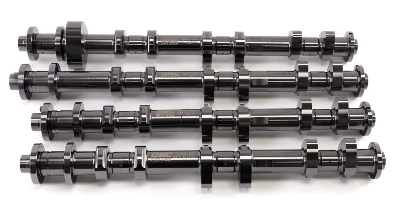 GSC Power Division - GSC P - D Nissan/Infiniti VR30DDTT S2 Camshafts 270/272 Billet - Demon Performance