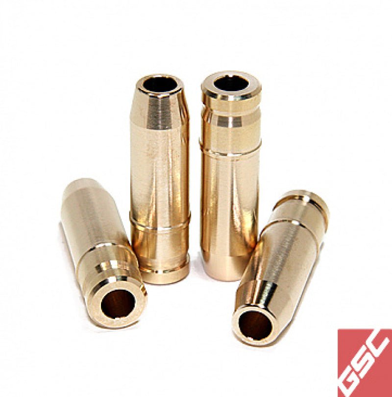 GSC Power Division - GSC P - D Subaru EJ205/EJ207/EJ259 Manganese Bronze Intake Valve Guide Stopper Style - Single - Demon Performance