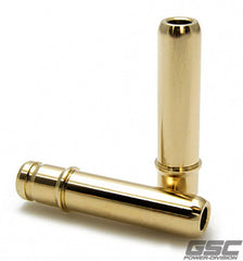 GSC Power Division - GSC P - D Subaru EZ30 PHZ2 1.75in Len .34in Protrusion +.001 OS Exh Valve Guide Stopper Style - Single - Demon Performance