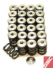 GSC Power Division - GSC P - D Subaru EZ36 Valve Spring Seat and Titanium Retainer Kit - Demon Performance