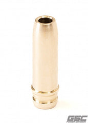 GSC Power Division - GSC P - D Toyota 2JZ +.001in Oversize OD Manganese Bronze Exhaust Valve Guide Stopper Style - Single - Demon Performance