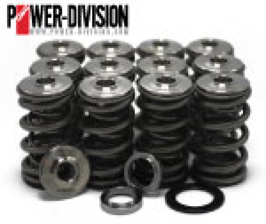 GSC Power Division - GSC P - D Toyota 2JZ Dual Valve Spring and Ti Retainer Kit - Demon Performance