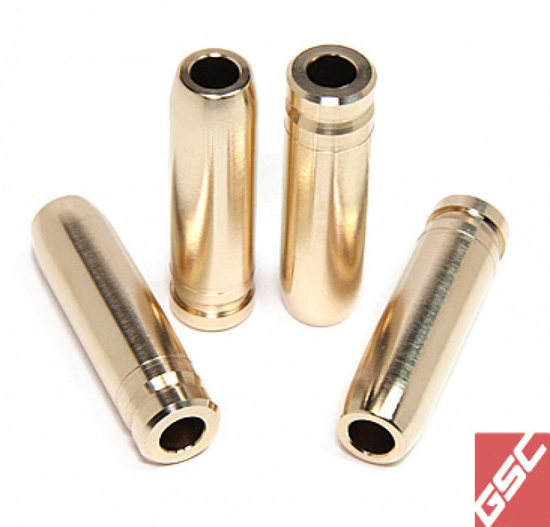 GSC Power Division - GSC P - D Toyota 2JZ Manganese Bronze Exhaust Valve Guide +.003in Oversize OD - Single - Demon Performance