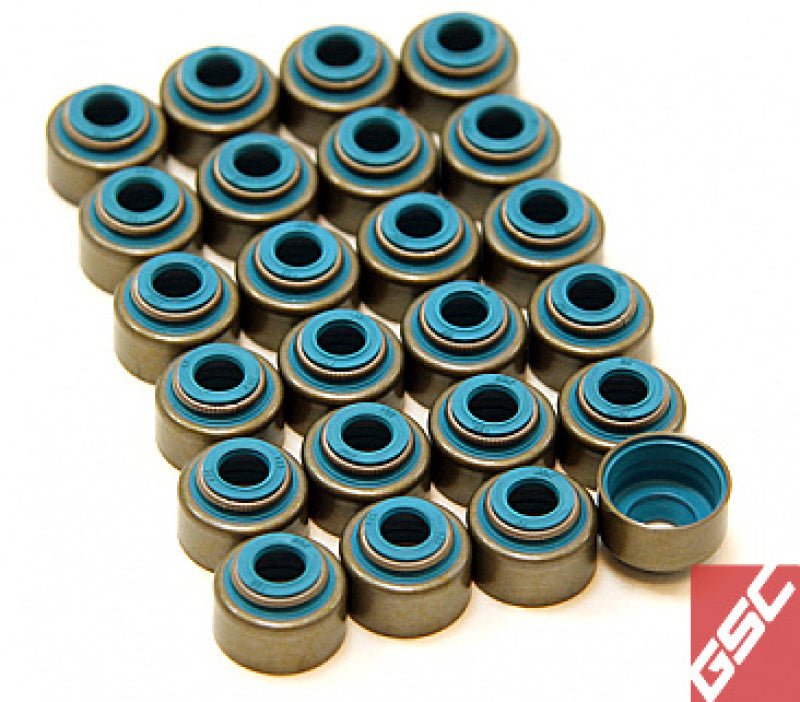 GSC Power Division - GSC P - D Toyota 2JZ Viton 6mm Valve Stem Seal - Set of 500 - Demon Performance