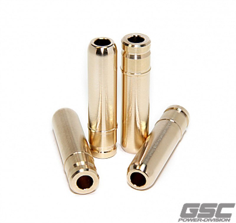 GSC Power Division - GSC Subaru FA20/BRZ +.003in Oversize Stopper Exhaust Valve Guide - Single - Demon Performance
