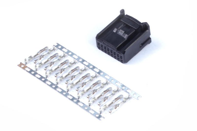 Haltech - Haltech 16 Pin TYCO Plug & Pins - Demon Performance