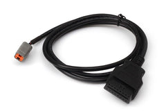 Haltech - Haltech 72in Elite CAN Cable DTM - 4 to OBDII - Demon Performance