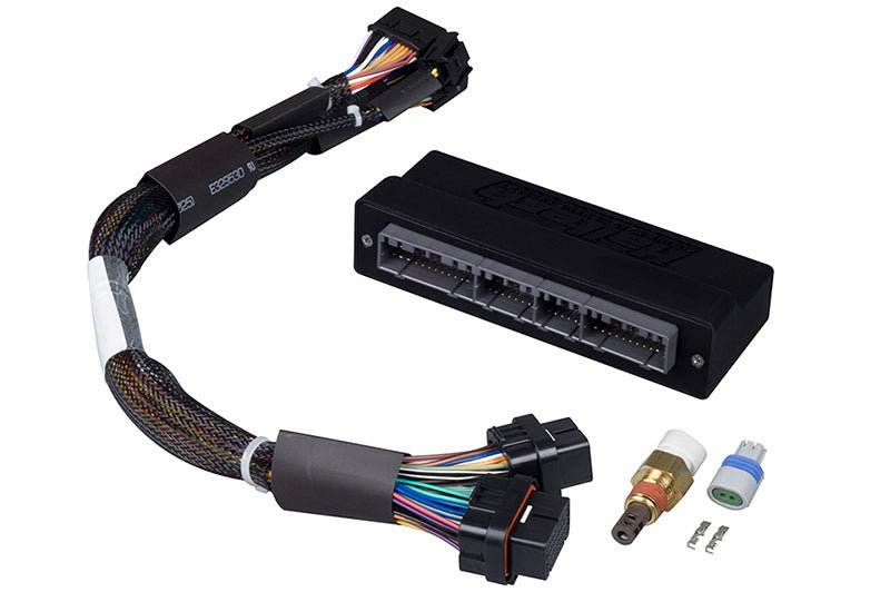 Haltech - Haltech 92 - 95 Honda Civic/Integra (OBD - I B - Series) Elite 1000/1500 Plug - n - Play Adaptor Harness - Demon Performance