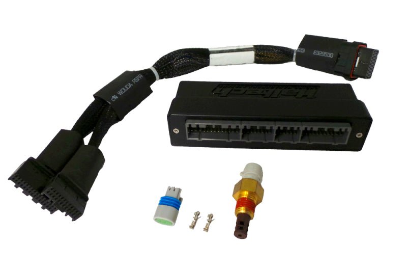 Haltech - Haltech 95 - 97 Toyota LC 80 Series (1FZ - FE M/T Only) Elite 750 Plug - n - Play Adaptor Harness - Demon Performance