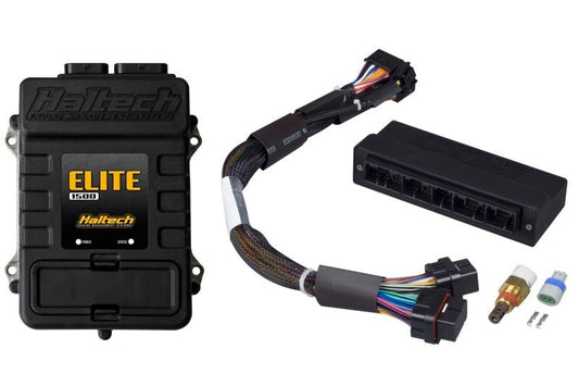 Haltech - Haltech Elite 1500 Adaptor Harness ECU Kit - Demon Performance