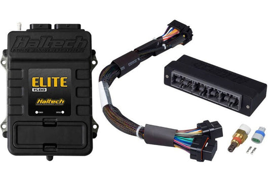 Haltech - Haltech Elite 1500 Adaptor Harness ECU Kit - Demon Performance