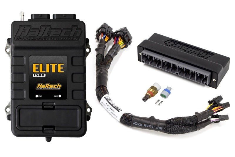 Haltech - Haltech Elite 1500 Adaptor Harness ECU Kit - Demon Performance