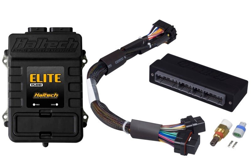 Haltech - Haltech Elite 1500 Adaptor Harness ECU Kit - Demon Performance