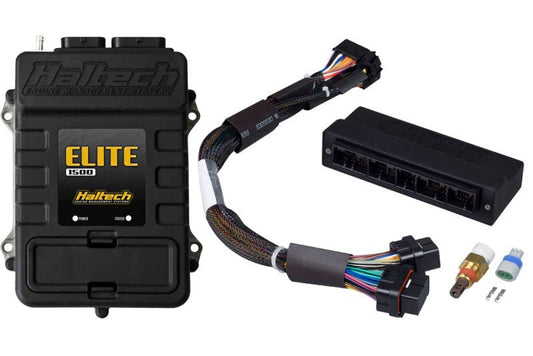 Haltech - Haltech Elite 1500 Adaptor Harness ECU Kit - Demon Performance