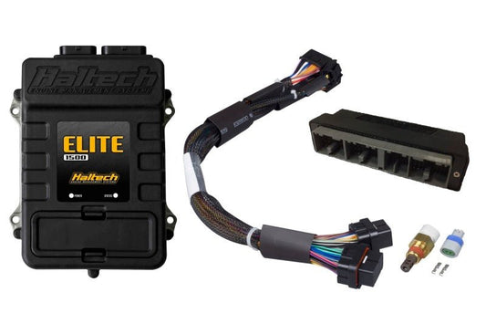 Haltech - Haltech Elite 1500 Adaptor Harness ECU Kit - Demon Performance