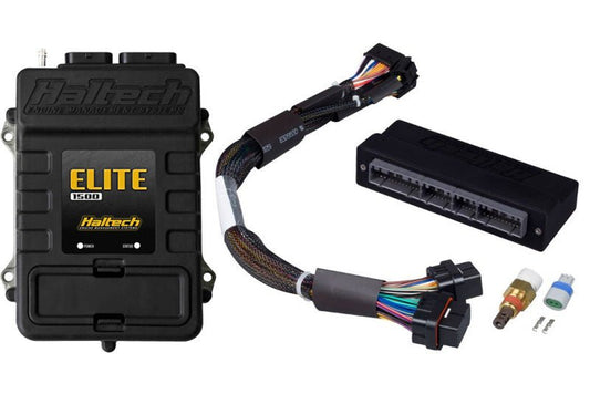 Haltech - Haltech Elite 1500 Adaptor Harness ECU Kit - Demon Performance