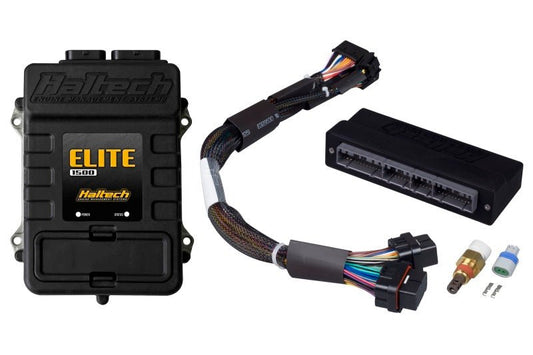 Haltech - Haltech Elite 1500 Adaptor Harness ECU Kit - Demon Performance
