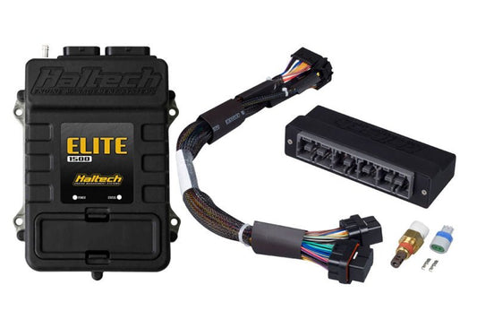Haltech - Haltech Elite 1500 Adaptor Harness ECU Kit - Demon Performance
