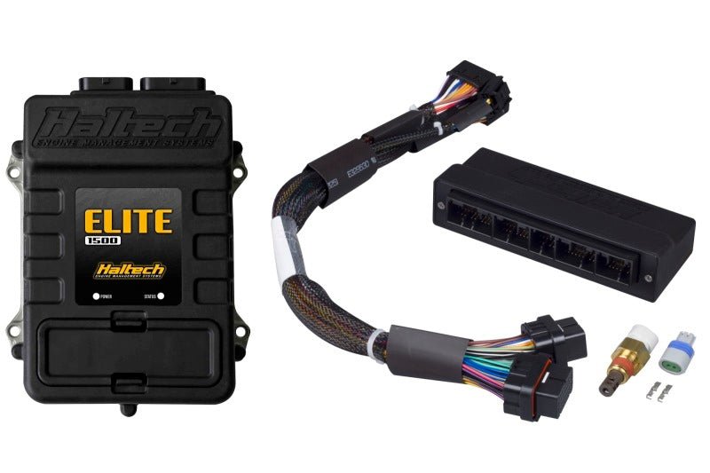 Haltech - Haltech Elite 1500 Adaptor Harness ECU Kit - Demon Performance