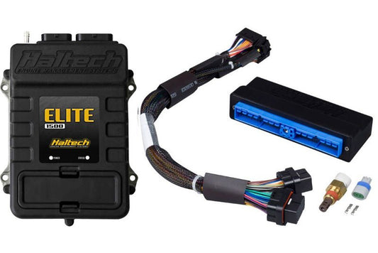Haltech - Haltech Elite 1500 Adaptor Harness ECU Kit - Demon Performance