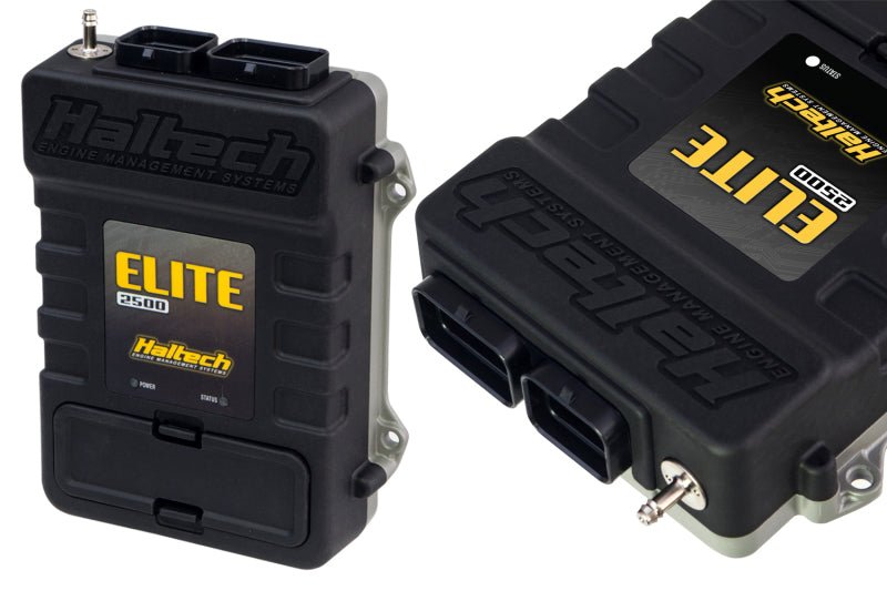 Haltech - Haltech Elite 2500 16ft Premium Universal Wire - In Harness ECU Kit - Demon Performance