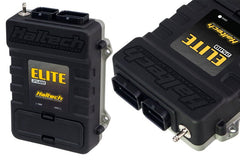 Haltech - Haltech Elite 2500 16ft Premium Universal Wire - In Harness ECU Kit - Demon Performance